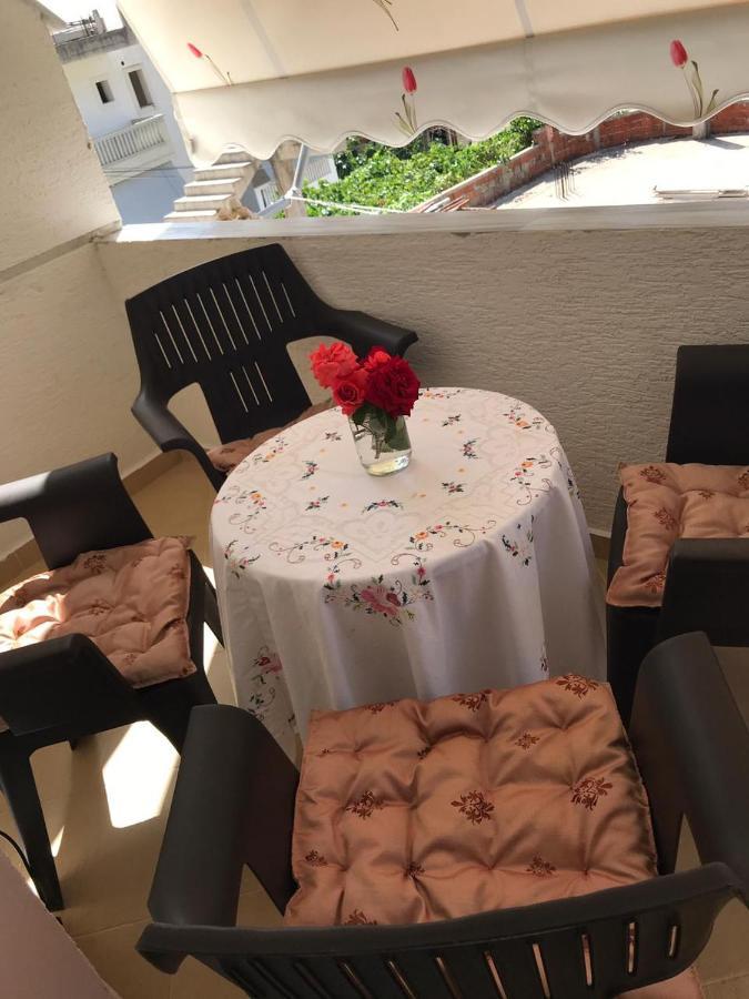 Вілла Niko Apartament Саранда Екстер'єр фото