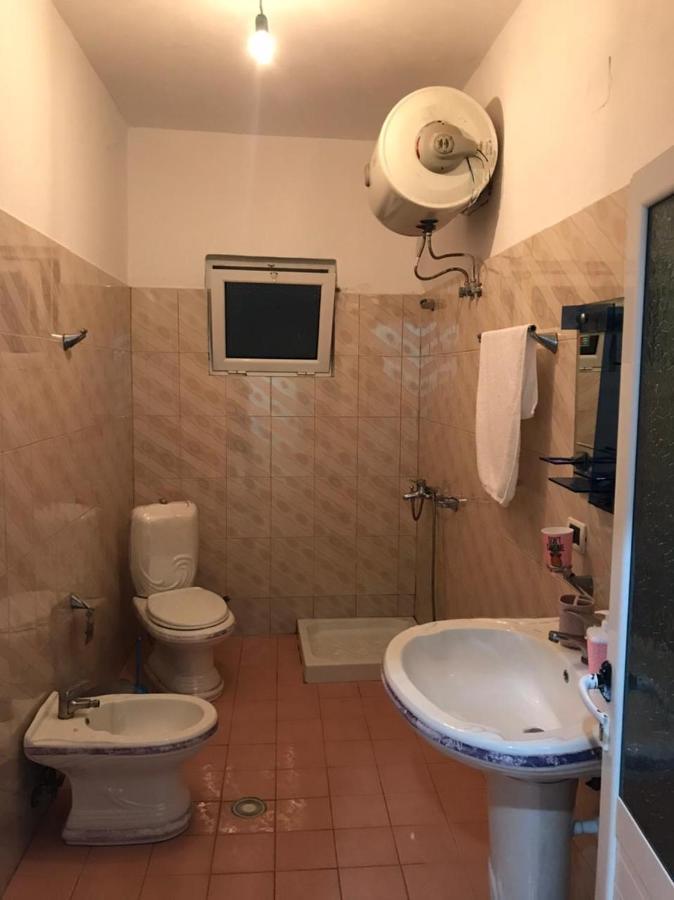 Вілла Niko Apartament Саранда Екстер'єр фото